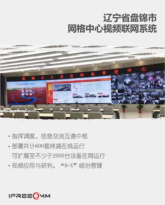 從遼寧到廣東，穿越五千里，守護(hù)五座城，捷視飛通 “雪亮工程”典型案例盤(pán)點(diǎn)