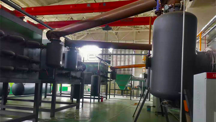 塑料再生與煉油價值比較，廢塑料煉油工藝及設(shè)備