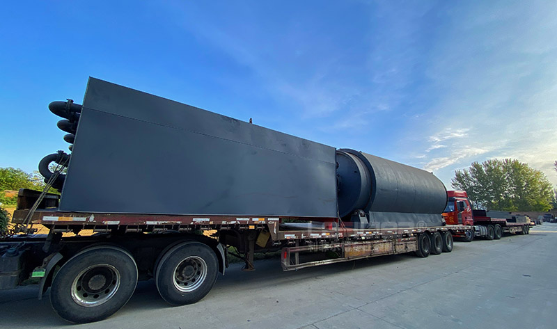 廢輪胎能煉出來什么油，輪胎煉油的利潤(rùn)有多大？