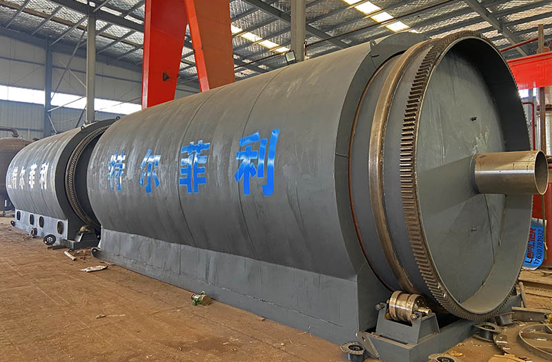 廢塑料煉油工藝流程，不同廢塑料煉出來(lái)的油有什么區(qū)別？