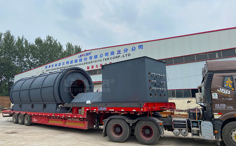 連續(xù)式煉油設(shè)備哪里有賣？有沒有處理油泥的現(xiàn)場(chǎng)視頻？