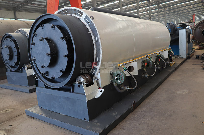 利菲爾特油泥裂解設(shè)備 (1) 利菲爾特油泥裂解設(shè)備 (1)