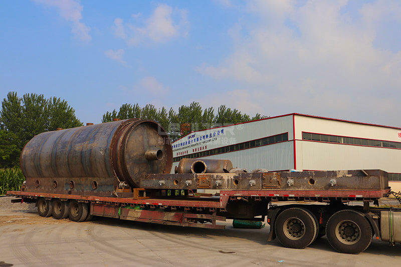 利菲爾特油泥裂解設(shè)備 (2) 利菲爾特油泥裂解設(shè)備 (2)