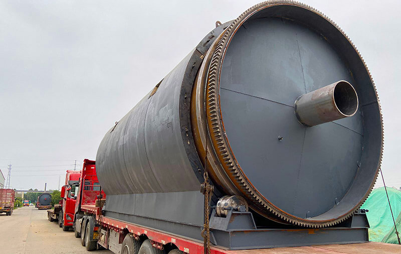 利菲爾特?zé)捰驮O(shè)備裝車(chē)發(fā)貨