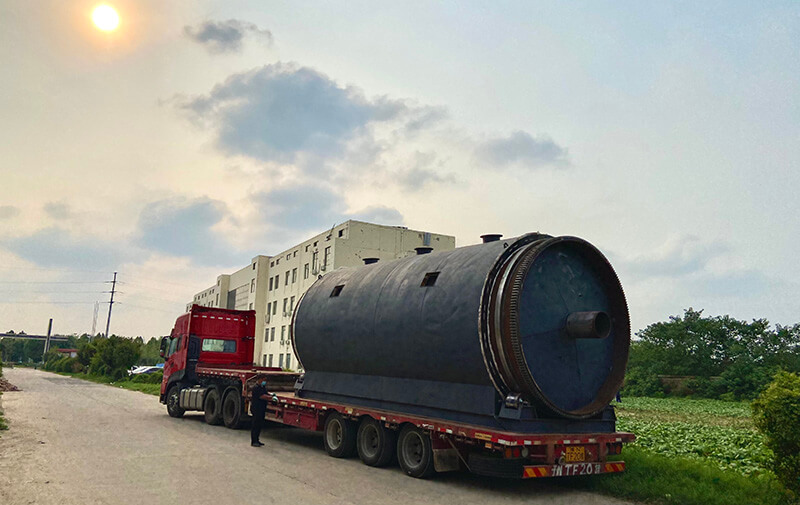 輪胎煉油設(shè)備