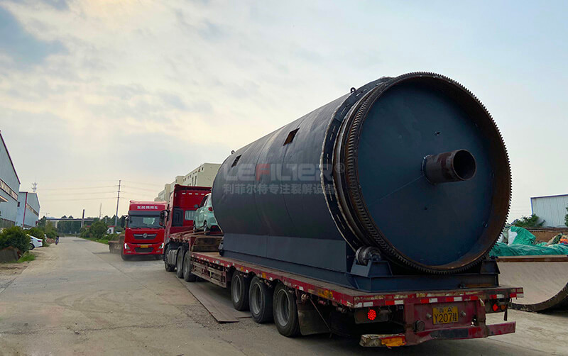 廢輪胎裂解設(shè)備 廢輪胎裂解設(shè)備