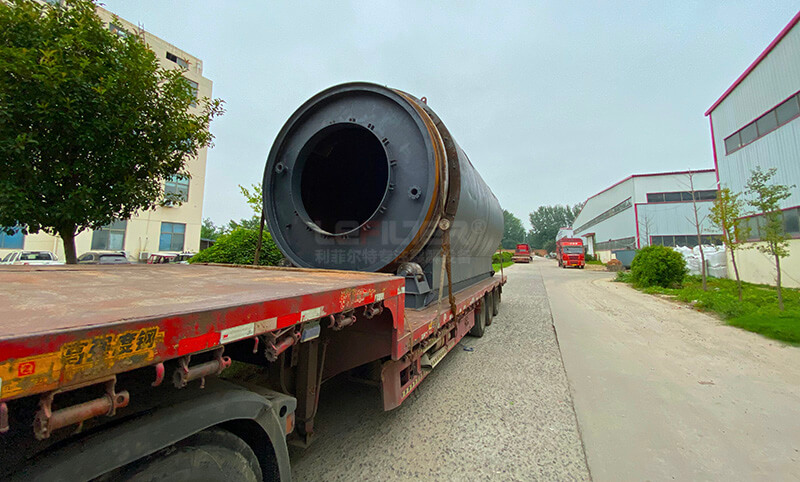 廢舊輪胎熱裂解工藝流程，輪胎煉油產(chǎn)物都有哪些？