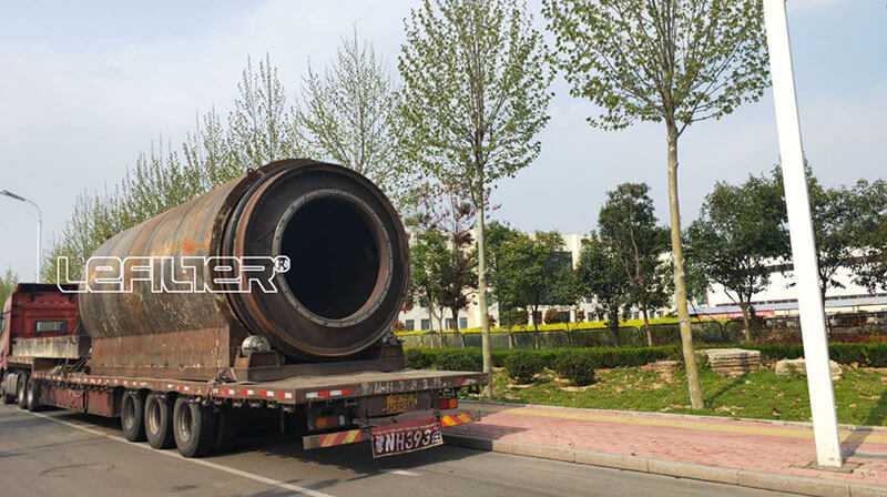 全連續(xù)廢輪胎煉油設備為什么價格區(qū)間那么大？