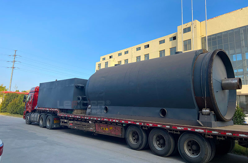 廢輪胎煉油設(shè)備多少錢？