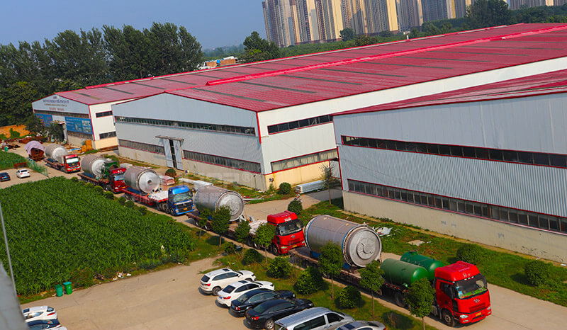 2022輪胎煉油前景如何？怎么取得正規(guī)手續(xù)？