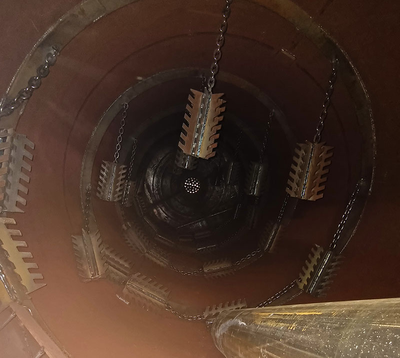 含油污泥熱解煉油會(huì)結(jié)焦嗎？