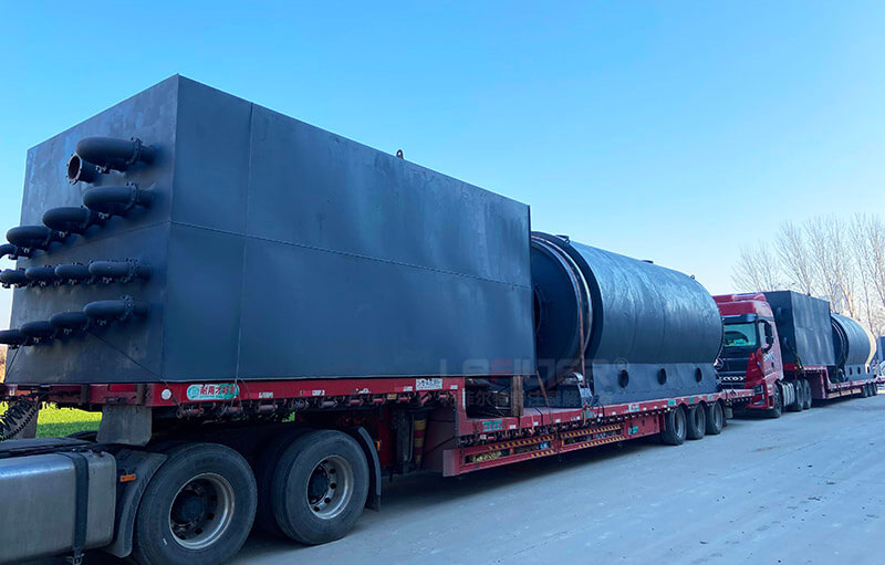 廢輪胎煉油設(shè)備